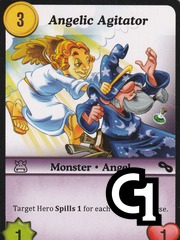 Angelic Agitator